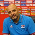 Aleksandar Đorđević: Pobedili smo košem za 3 poena, 3 sekunde pre kraja
