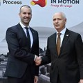 Berlinski proces: Kapetanović (RCC) traži brže ispunjenje regionalnih obaveza