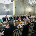 Završen sastanak potpisnica sporazuma iz Meke u Teheranu: Napori za mir u regionu