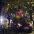 Ponovo nezgoda u centru grada u otežanim uslovima za saobraćaj: Taksista oborio pešaka