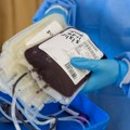 Požarevac, Pirot i Vranje procentualno imaju najveći broj davalaca krvi u Srbiji