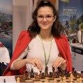 Odlična sezona za mitrovački šah! Marina Gajčin seniorska šampionka Srbije