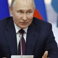 Kremlj: Putin spreman da razgovara "sa bilo kim" o rešavanju ukrajinskog sukoba