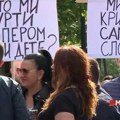 Umetnici protestovali ispred Ministarstva kulture: Za mlade cvonjak, a za fantomske organizacije milioni (VIDEO)