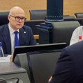 Vučević u Rimu: Odnosi VS i KFOR-a dobri, u interesu Srbije da budu još bolji