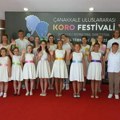 Niški dečiji hor „Čarobna nota“ jedini predstavnik Srbije na Međunarodnom festivalu u Ohridu