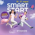 Smart START: Opremite se za povratak u klupe u šoping centru Stadion!