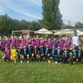 Mališani svih selekcija ŠF "Libero" zaslužili čestitke za igre na Turniru Dragan Pantelić u Nišu! Bravo i za organizatore