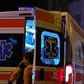 Noć u Beogradu: U saobraćajnim nezgodama dve osobe povređene, zbrinute u Urgentnom centru