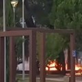 Dno dna! Zapalili dečije igralište u Podgorici - pogledajte ko je osumnjičeni (video)