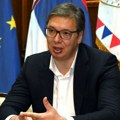 Vučić za "Fajnenšel tajms": EU nikada nije Srbiji pružala toliku podršku kao Ukrajini