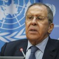 Lavrov: Ukrajinski mirovni plan i oživljavanje sporazuma o žitu nisu realni