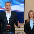 Obradović (Dveri): Biće jedne liste 'državotvorne i patriotske opozicije', pre ili posle izbora