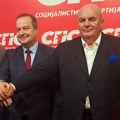 SPS, Jedinstvena Srbija i Zeleni Srbije potpisali koalicioni sporazum