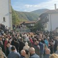 Puna porta u prohoru: Jedna od najstarijih svetinja na jugu Srbije obeležila manastirsku slavu (foto)