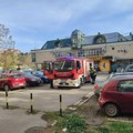 Zvali vatrogasce zbog požara u zgradi u Nišu, oni zatekli šerpu na ringli