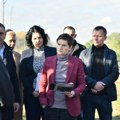 Brnabić: Završetak železničke obilaznice oko Niša do 2027. godine