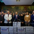 Narodna stranka predala izbornu listu RIK-u