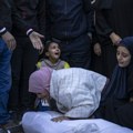 Ambasadori arapskih zemalja pozvali Srbiju da zatraži hitan prekid vatre u Gazi