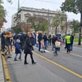 Danas su u Beogradu održana tri protesta protiv državne i gradske vlasti