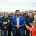 Aleksandar Šapić: Izgradnjom atletskog stadiona i bazena život u Obrenovcu postaje kvalitetniji nego u urbanim delovima…