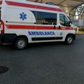 Sudar autobusa i automobila između Ostružnice i Umke, dvoje povređeno