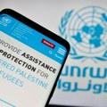 I Japan obustavlja finansiranje agencije UN za palestinske izbeglice