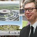 Najavom da gradnja Nacionalnog stadiona počinje na Praznik rada, Vučić ismeva radničku klasu