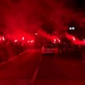 Gde GOD TI DA IGRAŠ TU SU TVOJI grobari: Košarkaši Partizana doputovali u Laktaše - tamo ih dočekale nestvarne scene…
