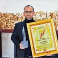 Direktor Olimpijskog centra „Jahorina” Dejan Ljevnaić – ponosni vlasnik titule „Svetska turistička ličnost godine”…