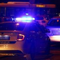 Snimak udesa na Pančevačkom mostu: Sudarila se dva automobila i motocikl