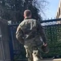 Preminuo američki vojnik koji se zapalio ispred Izraelske ambasade