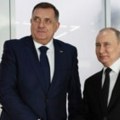 Dodik za ruski TASS: Srbi će uvek biti uz Rusiju, čak i kad pogreši