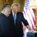 Tramp o Orbanu: Fantastičan lider, nema boljeg i pametnijeg od njega