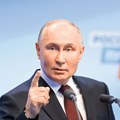 Istorijski rekordna podrška Putinu