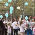 Zvezda plava, zvezda prava: Sedmodnevna kampanja povodom Međunarodnog dana autizma