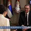 Vučić o lideru nrk: Si uvek drži svoju reč