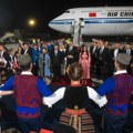 Mediji u EU: Kineski predsednik u Beogradu iz svojih razloga - da 'očuva Novi put svile