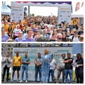 (Foto, video) sportski spektakl u Vrdniku: Počela Tur de Fruška, tokom vikenda više od 2.000 učesnika u trejl i…