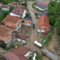 Slike iz vazduha otkrivaju katastrofu koja je ostala posle nevremena u Novom Pazaru: Mašine još na terenu