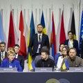 Nesloga učesnika mirovnog samita o Ukrajini