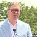 "Gde se u svemu tome nalazi naša Srbija?" Mudra poruka Vučića sa Makiša - u svetu nema sigurnosti, moramo da budemo dobro…