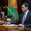 Lukašenko imenovao Maksima Riženkova za ministra spoljnih poslova Belorusije
