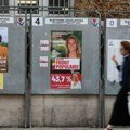 Projekcije rezultata izbora u FRA: Vodi levičarski Novi narodni front, Makron drugi