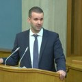 Nakon optužbi da se bahati na azurnoj obali Spajić se danas obraća javnosti