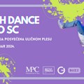 Fresh Dance u BEO Shopping Centru Manifestacija posvećena uličnom plesu Satnica događaja: