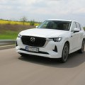 Test: Mazda CX-60 - smela i drugačija FOTO