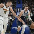 Ništa od balkanskog derbija u NBA: Luka Dončić povređen!? Preskače meč protiv Denvera?