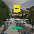 Hr Week 2024: Stiže nam najveći virtualni HR događaj u Evropi!