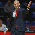 Simonović uoči večitog derbija: Partizan još uvek nije tim, Zvezda ima kostur od ranije i to se vidi